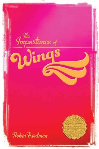 Cover image for The Importance of Wings