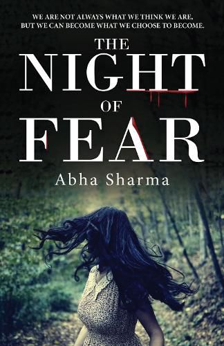 Cover image for THE NIGHT OF FEAR
