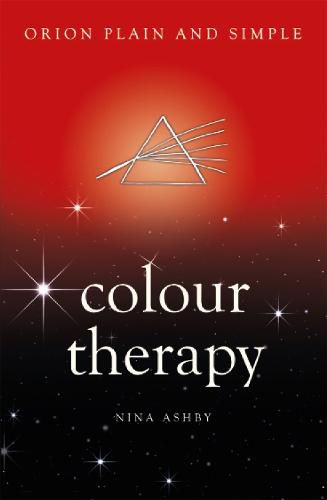 Cover image for Colour Therapy, Orion Plain and Simple