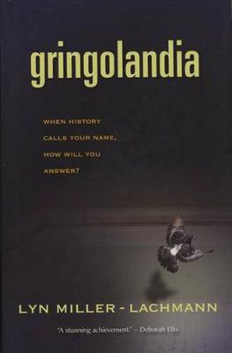 Cover image for Gringolandia