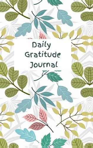 Cover image for Daily Gratitude Journal I Your path to Joy and Peace