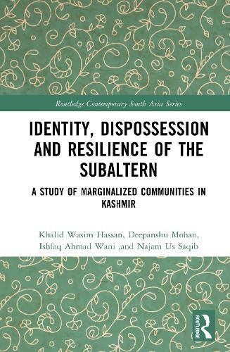 Cover image for Identity, Dispossession and Resilience of the Subaltern