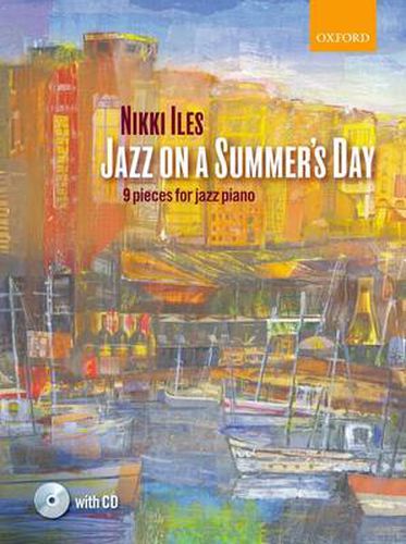 Cover image for Jazz on a Summer's Day