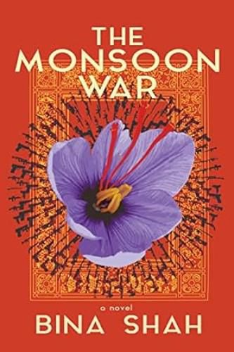 Cover image for The Monsoon War: A Novel