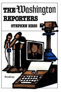 Cover image for The Washington Reporters