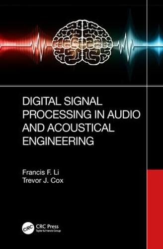 Cover image for Digital Signal Processing in Audio and Acoustical Engineering