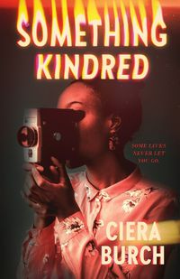 Cover image for Something Kindred