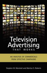 Cover image for Television Advertising That Works: An Analysis of Commercials from Effective Campaigns