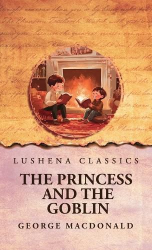 Cover image for The Princess and the Goblin