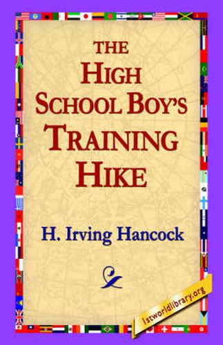 The High School Boy's Training Hike