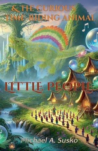 Cover image for The Little People & the Time-Riding XiXiShang
