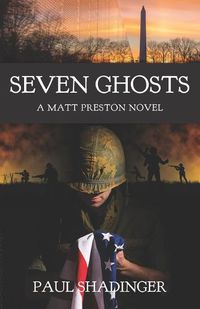 Cover image for Seven Ghosts