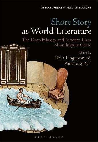 Cover image for Short Story as World Literature