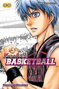 Cover image for Kuroko's Basketball, Vol. 13: Includes vols. 25 & 26
