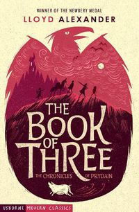 Cover image for The Book of Three