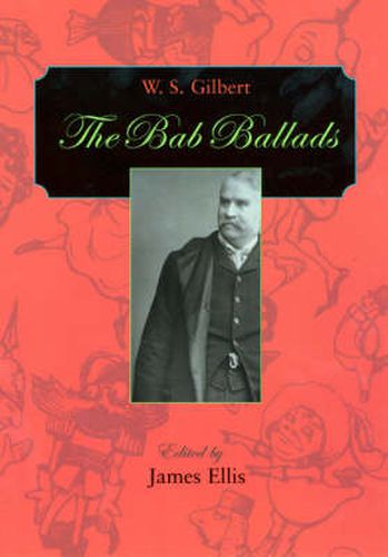 Cover image for The Bab Ballads