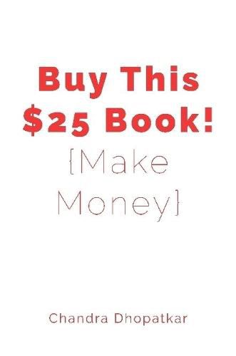 Buy This $25 Book!