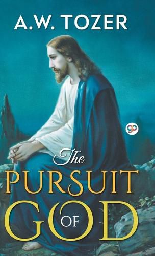 Cover image for The Pursuit of God