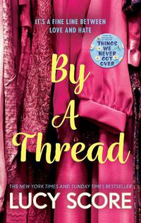 Cover image for By a Thread