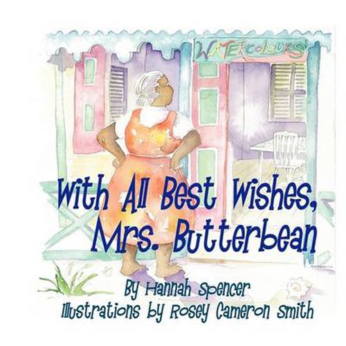 Cover image for With All Best Wishes, Mrs. Butterbean