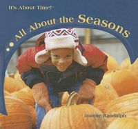 Cover image for All about the Seasons