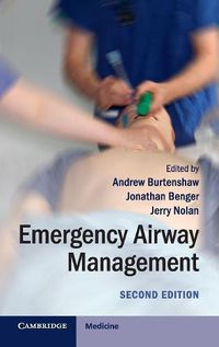 Cover image for Emergency Airway Management