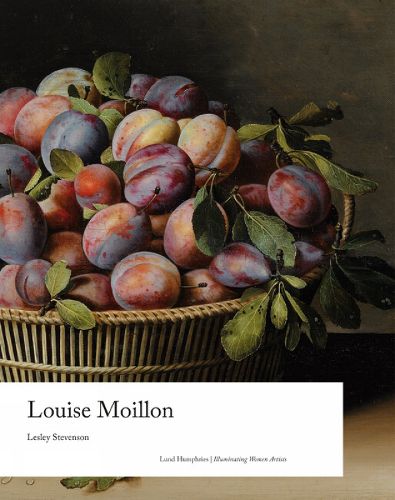 Cover image for Louise Moillon