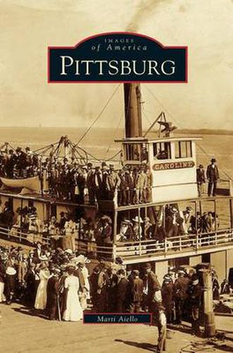 Cover image for Pittsburg