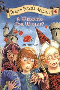 Cover image for A Wedding for Wiglaf? #4