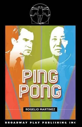 Cover image for Ping Pong