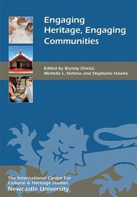 Cover image for Engaging Heritage, Engaging Communities