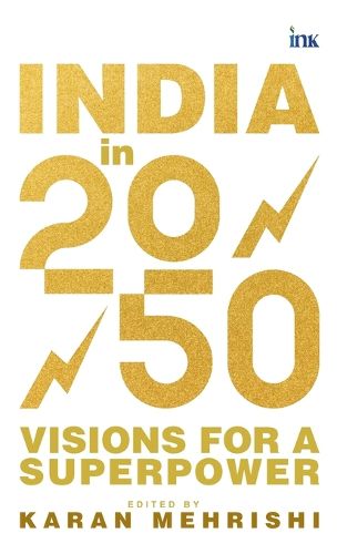 Cover image for India in 2050