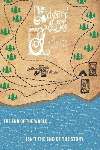 Cover image for Edward and the Infinite