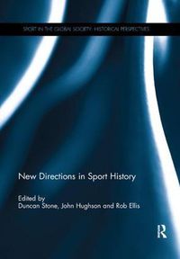 Cover image for New Directions in Sport History