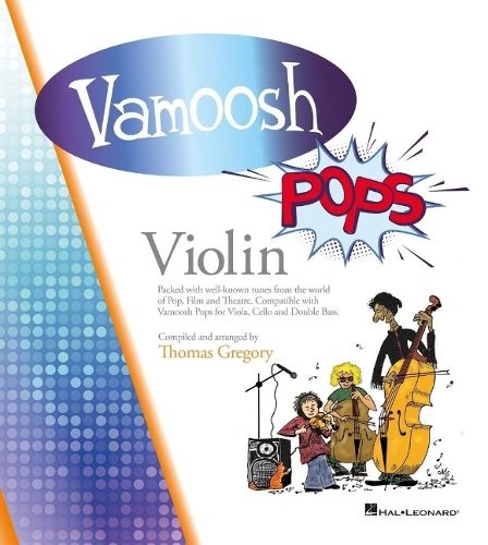 Cover image for Vamoosh Pops