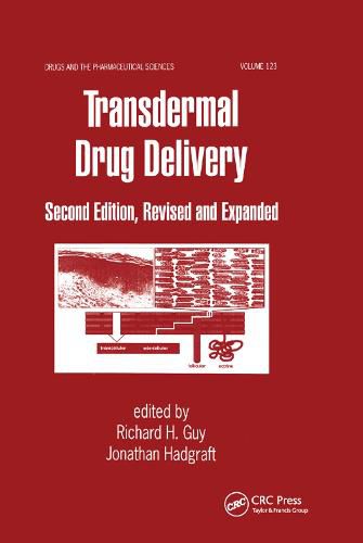 Cover image for Transdermal Drug Delivery Systems: Revised and Expanded