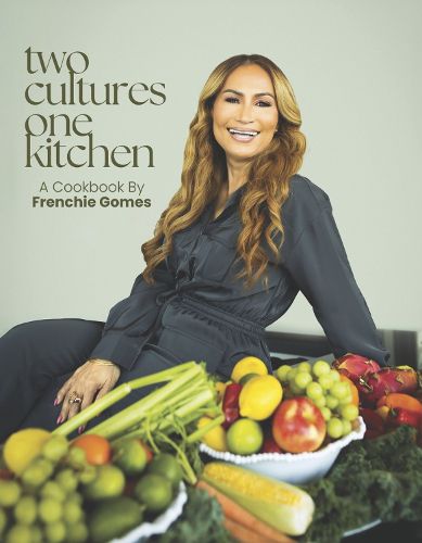 Cover image for two cultures, one kitchen