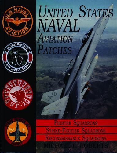 Cover image for U.S.Naval Aviation Patches