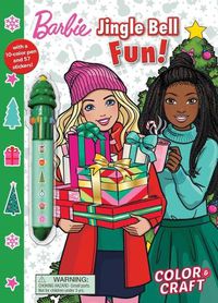 Cover image for Barbie: Jingle Bell Fun!