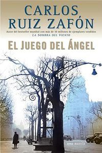 Cover image for El Juego del Angel / The Angel's Game