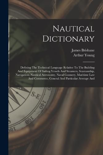 Nautical Dictionary