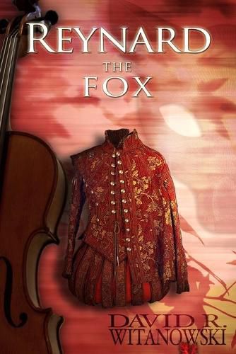 Cover image for Reynard the Fox