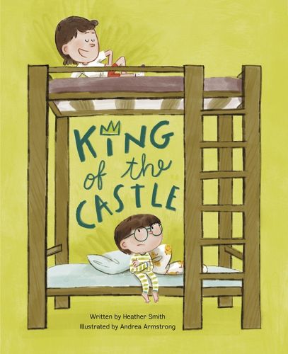 Cover image for King of the Castle