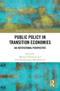 Cover image for Public Policy in Transition Economies