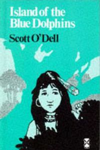 Cover image for Island of the Blue Dolphins