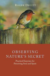 Cover image for Observing Nature's Secret: Practical Exercises for Perceiving Soul and Spirit