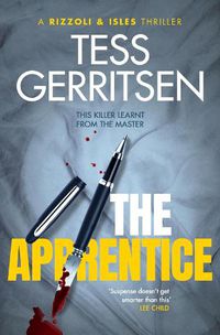 Cover image for The Apprentice: (Rizzoli & Isles series 2)