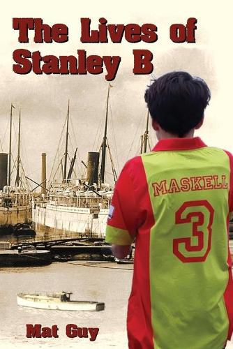 Cover image for The Lives of Stanley B