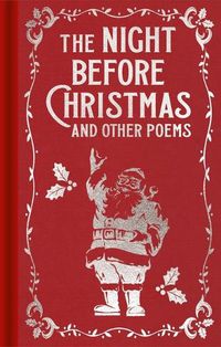 Cover image for The Night Before Christmas and Other Poems