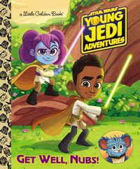 Cover image for Summer 2023 Star Wars Little Golden Book (Star Wars)